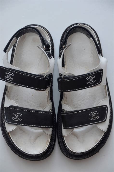 sandales coco chanel|chanel birkenstock sandals.